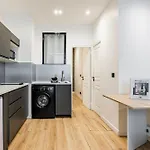 Apart 1 Bedroom # Buttes Chaumont # Paris 19