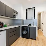 Apart 1 Bedroom # Buttes Chaumont # Paris 19